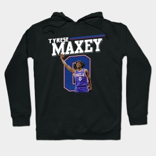 Tyrese Maxey Hoodie